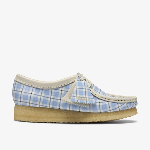 Clarks Wallabee - SIZE: 6