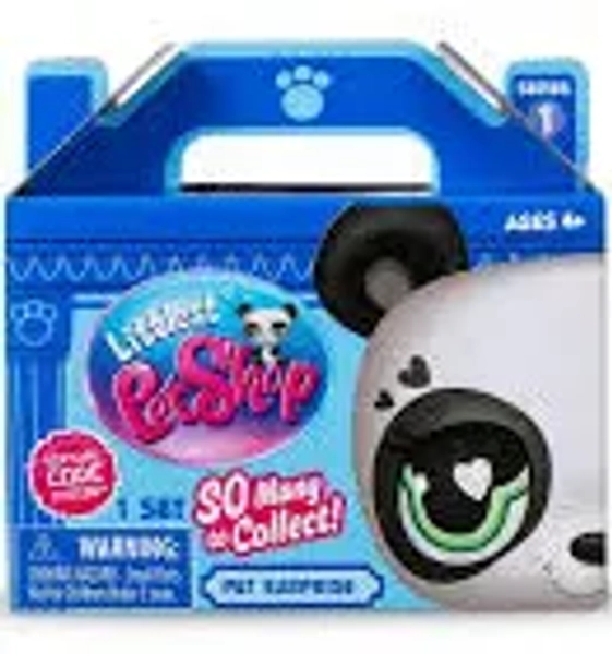 Littlest Pet Shop Pet Surprise LPS