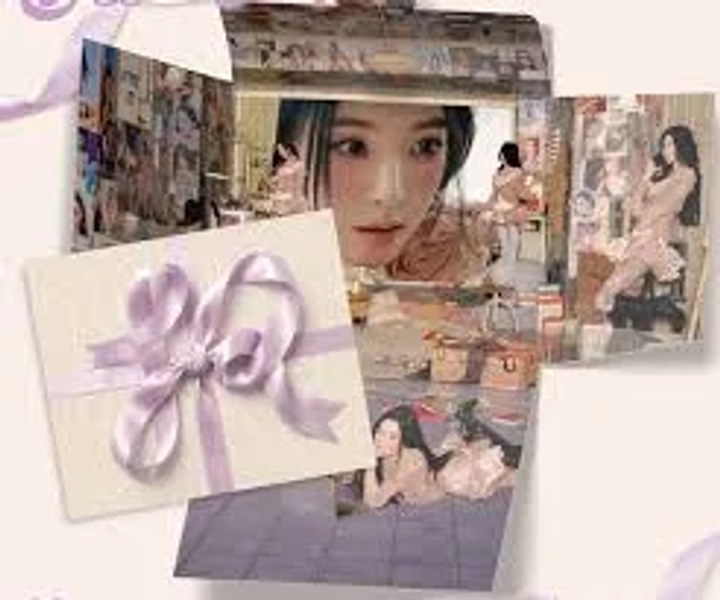IRENE - 1st Album Biggest Fan (Compact Ver.)