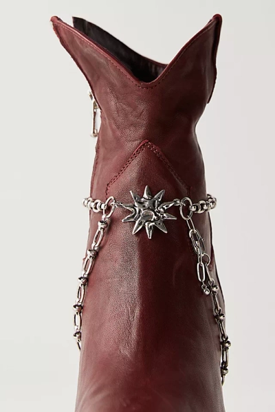 Western Boot Harness