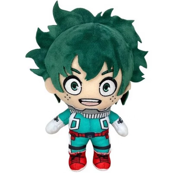 Great Eastern - Great Eastern - My Hero Academia - 8" Plush - Izuku Midoriya "Deku" (MHA)