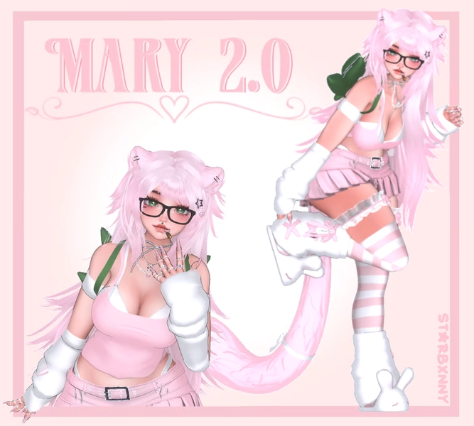 ★ Mary 2.0 ★