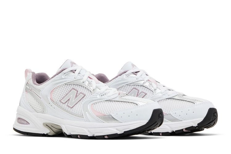Buy New Balance 530 'White Silver Ice Wine' - MR530SGC | GOAT SA