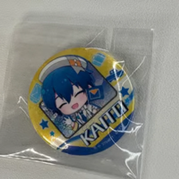 KAITO Magical Mirai 2024 Pin