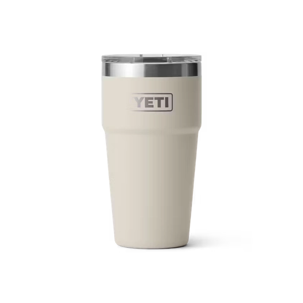 Rambler® 20 oz Stackable Cup - Taupe