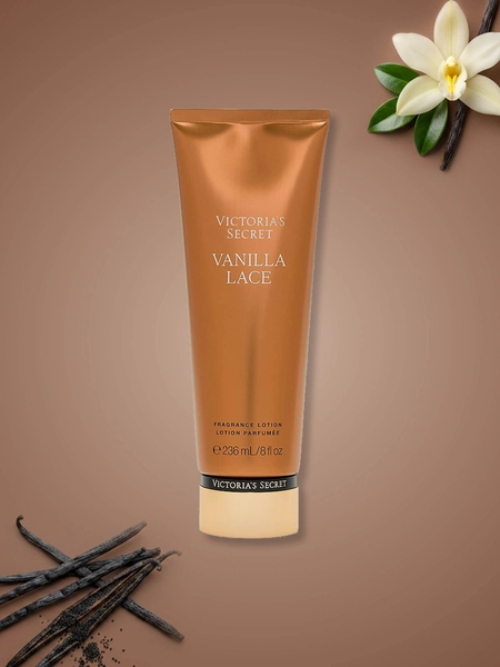 Vanilla Lace Body Lotion 236ml - Size ONE