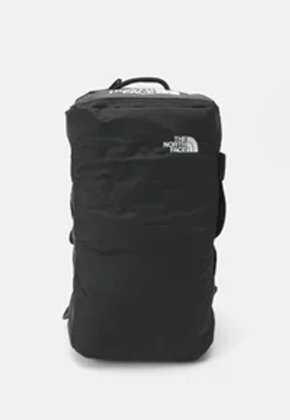 BASE CAMP VOYAGER DUFFEL 32L UNISEX - Weekend bag - black/white