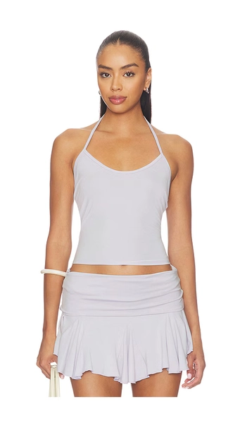 The Mollie Halter Top