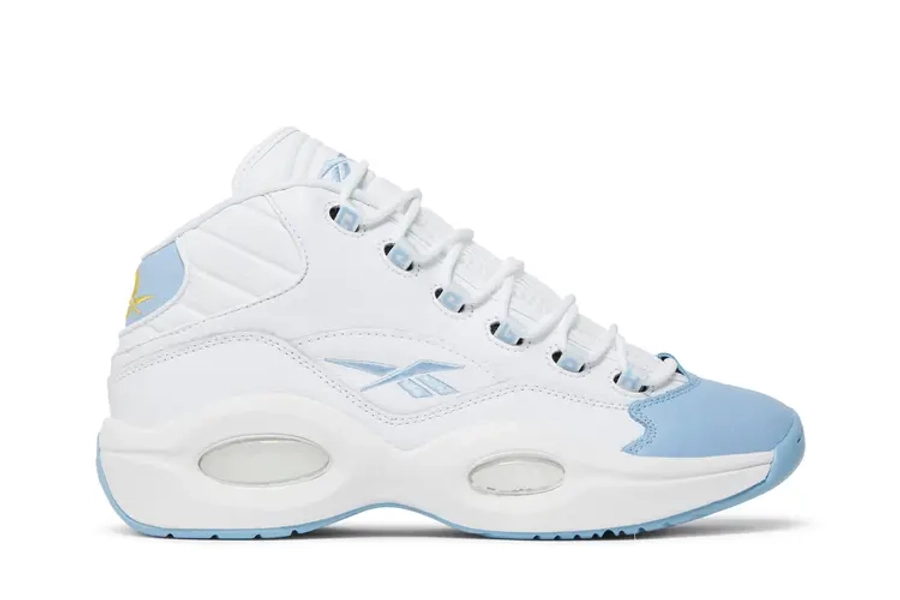 Buy Reebok Question Mid 'On to the Next' - GW8854 | GOAT