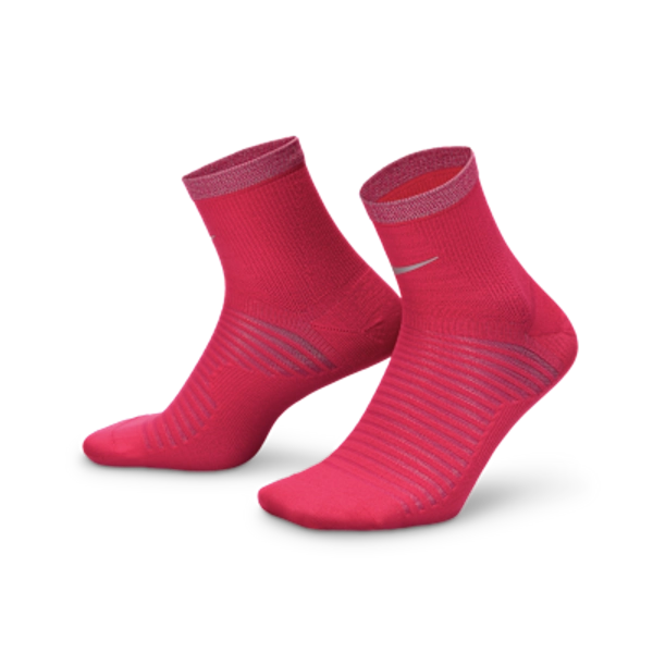 #7 Nike Spark Lightweight Running Ankle Socks