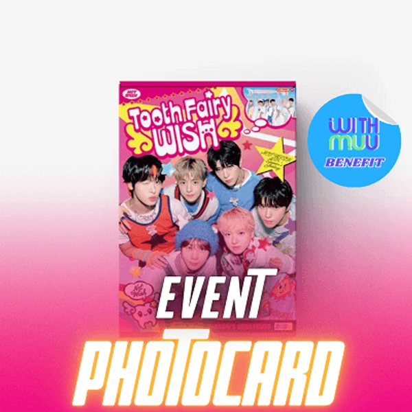 NCT WISH 2026 SEASON’S GREETINGS | KPOP USA WITHMUU OFFICIAL PHOTOCARD SET [PRE] - Kpop USA
