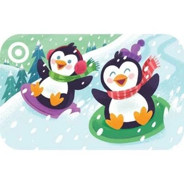 Target GiftCard - Any Amount