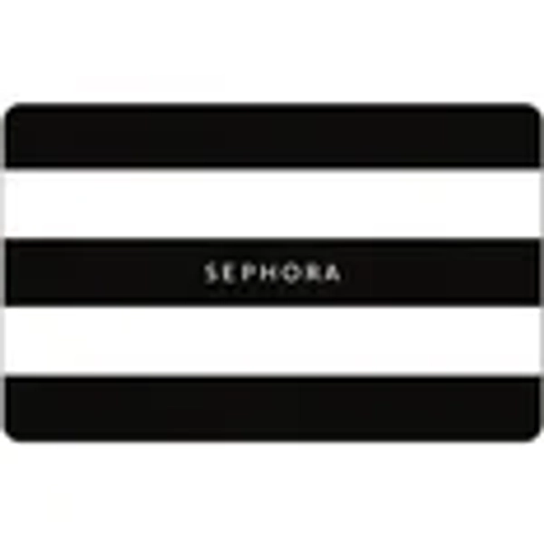 Sephora $50 eGift Card (Email Delivery)