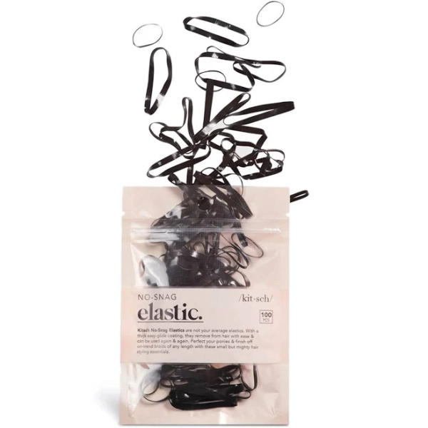 Kitsch No-Snag Elastics 100pc Set