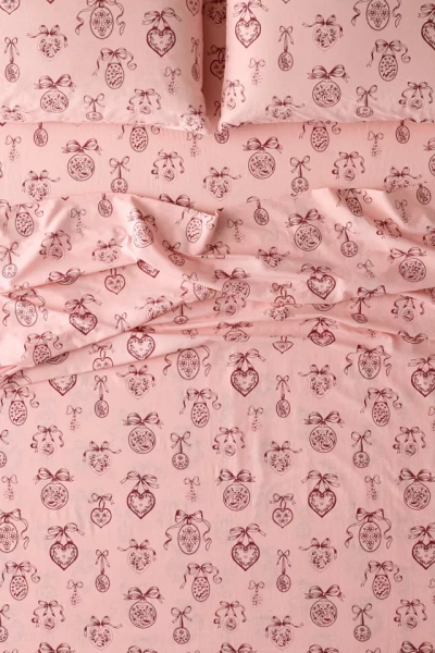 Locket Patterned Core Sheet Set