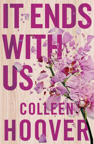 It Ends With Us by Colleen Hoover - 9781471156267 - Dymocks
