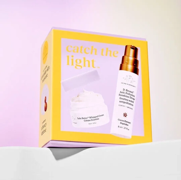 Catch the Light Kit, Glow-Boosting Bundle | Drunk Elephant