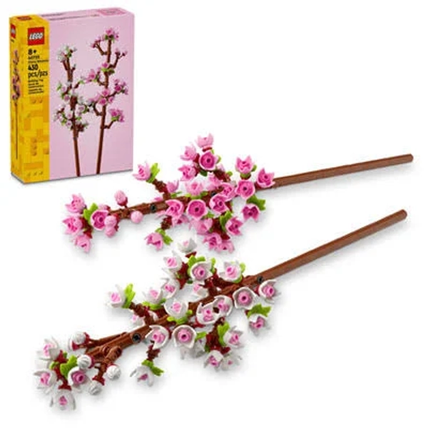 LEGO Cherry Blossoms