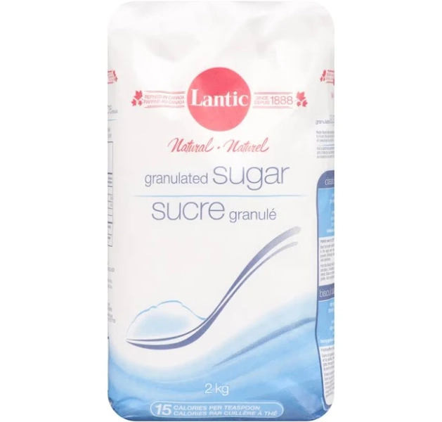 Lantic Granulated Sugar