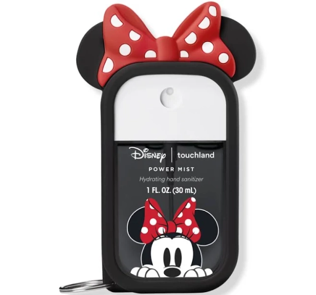 Touchland Disney Minnie Mouse & Touchland Special Edition Hand Sanitizer Set