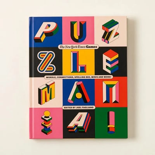 New York Times Games Premium Puzzle Book