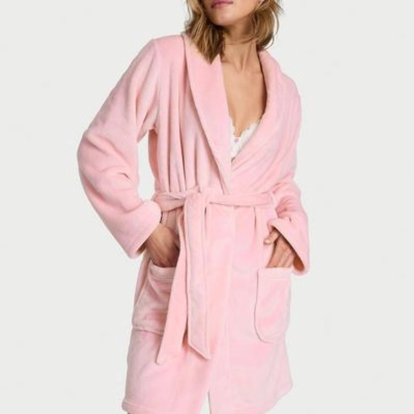 Women's Victoria's Secret Cozy Plush Robe