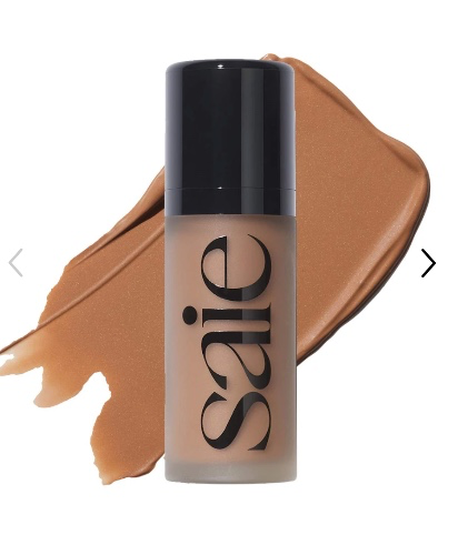 Saie Dew Bronze Soft-focus sculpting liquid bronzer
