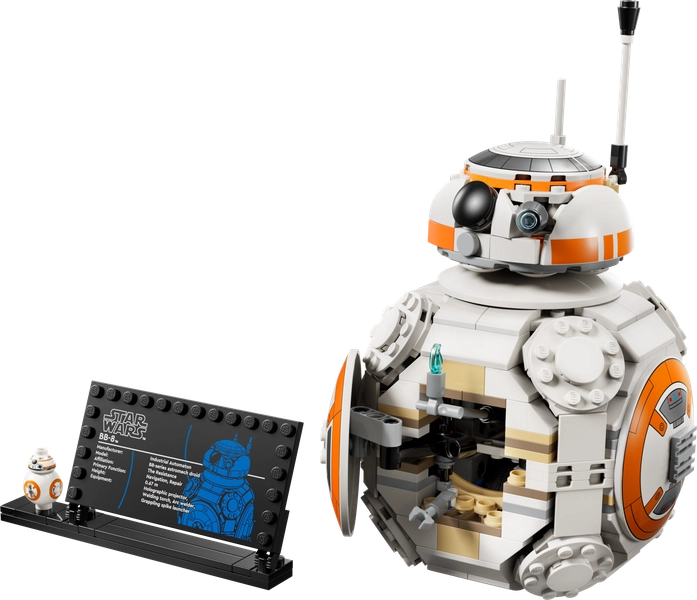 Droide astromeccanico BB-8™