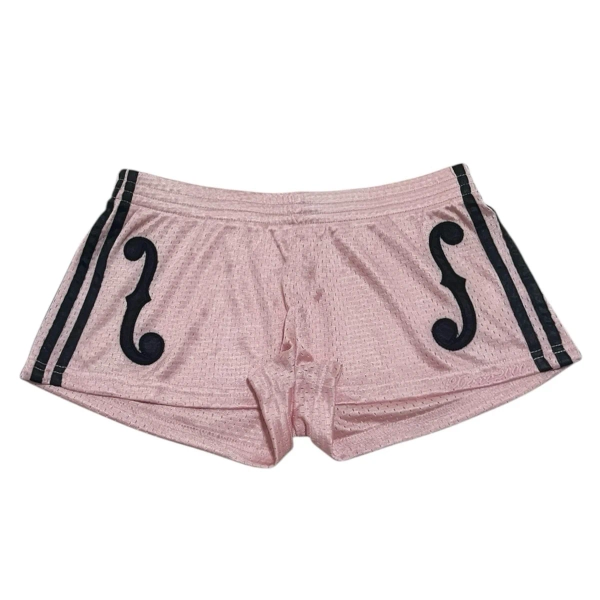 pink harmony shorts