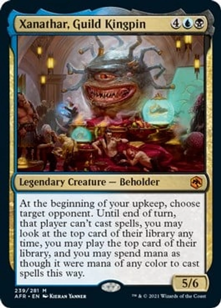 Xanathar, Guild Kingpin