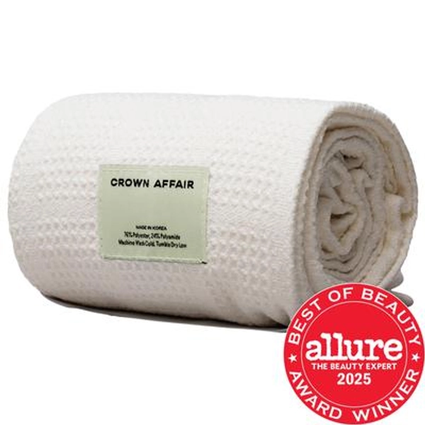 Crown Affair The Hair Towel