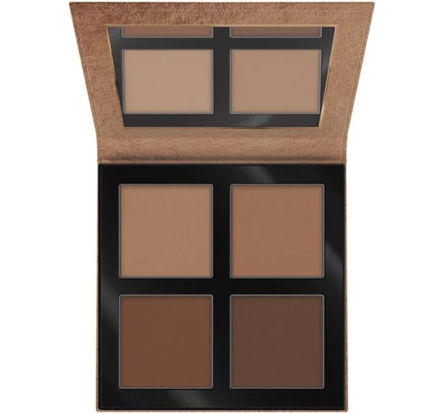 Essence Sun Club Matt Bronzing Powder Palette