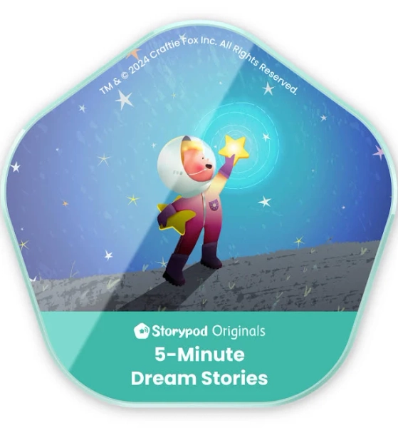 Storypod 5-Minute Dream Stories