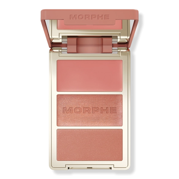 Cheek Thrills Multi-Finish Face Trio - After Party