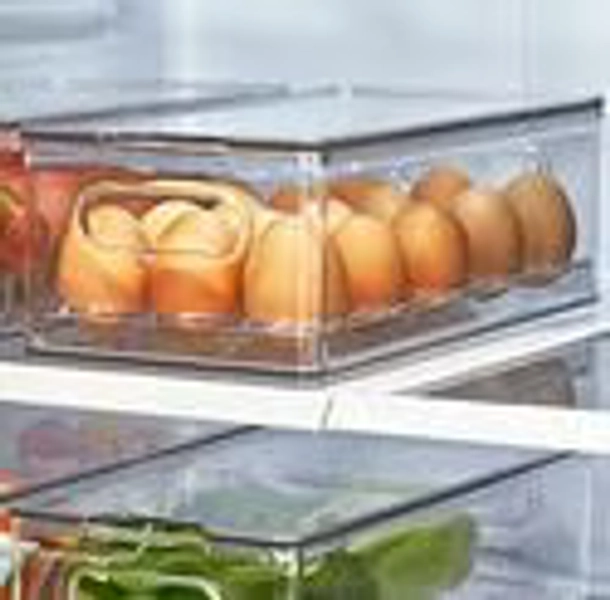 The Home Edit Egg Bin