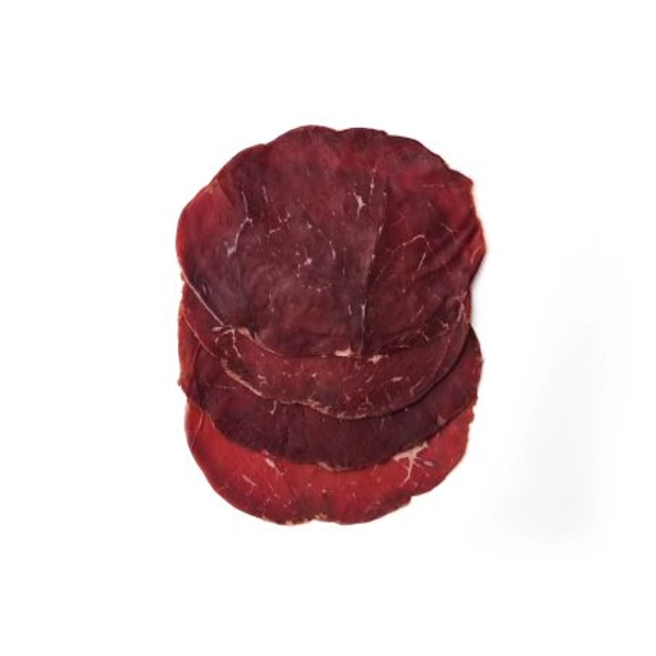 Bresaola Air Dried Beef, Sliced