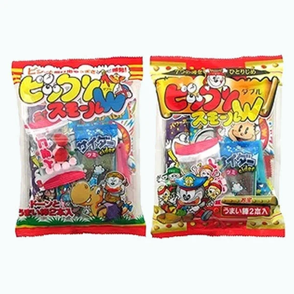 Yaokin Dagashi Pack Small