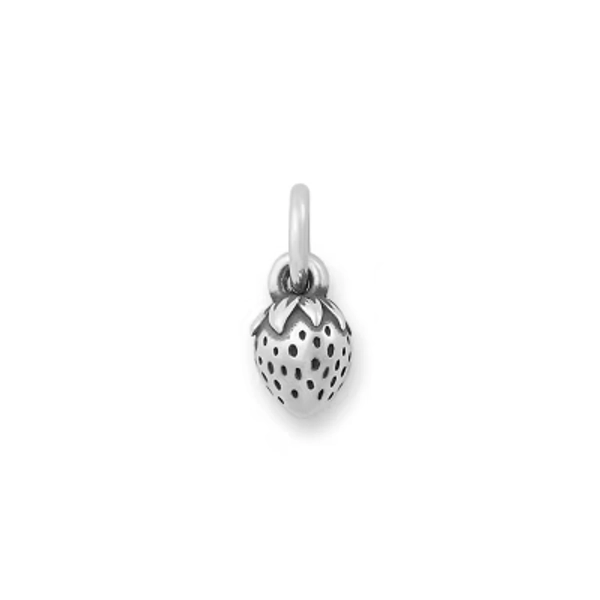 Mini Strawberry Charm