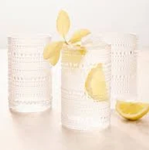 Jupiter Tall Tumbler (Set of 6)