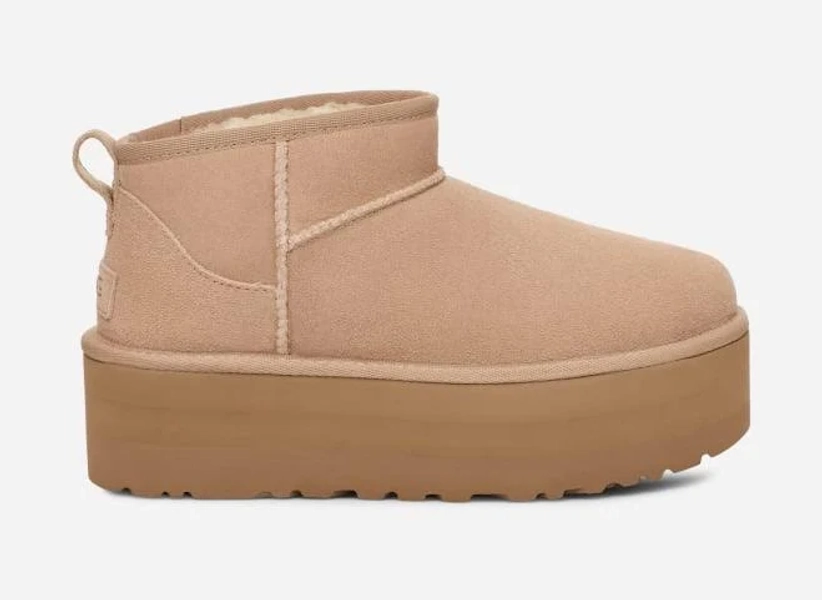 UGG Women's Classic Ultra Mini Platform