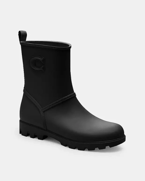 Black Ryder Rainboot