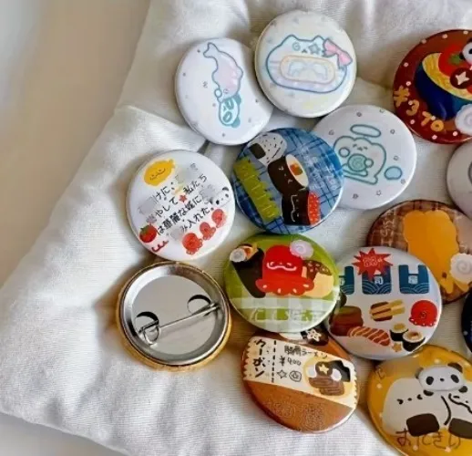 14 piezas insignias retro estilo   japonés personajes - Temu Spain