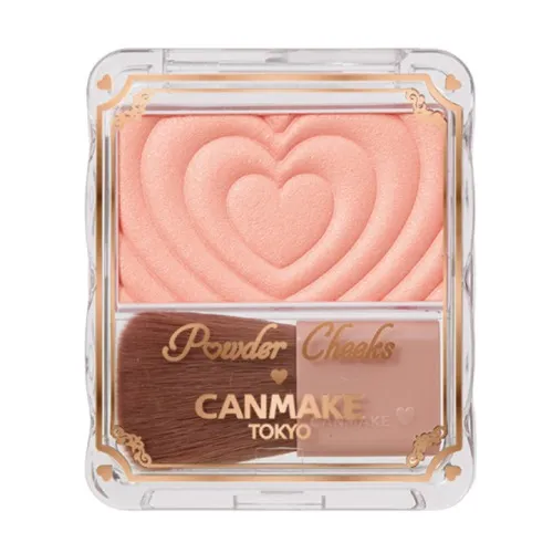 Powder Cheeks | CANMAKE