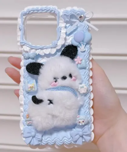 Handmade Decoden Phone Case