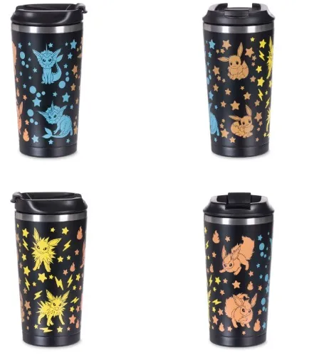 Eevee Evolutions Insulated Tumbler (16 oz.)