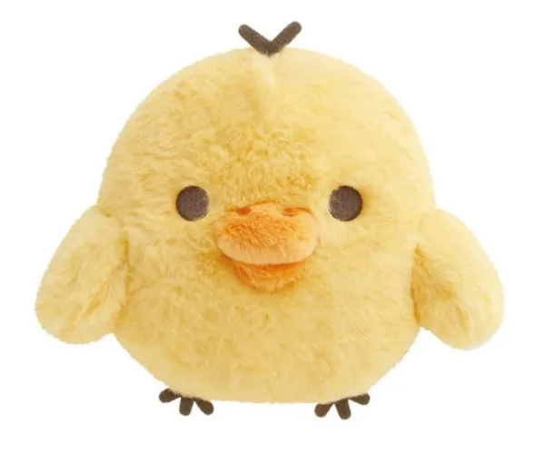 Plush Kiiroitori Rilakkuma Lovely House
