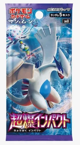       Super-Burst Impact Booster Pack