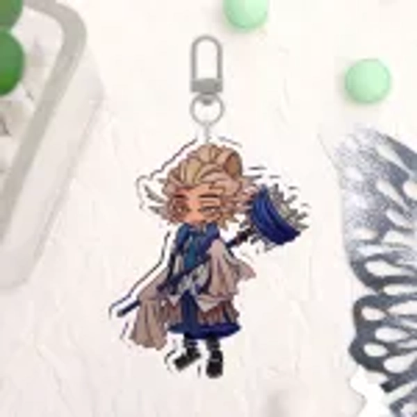 Tamsy Keychain by Mochi - ACGGOODS