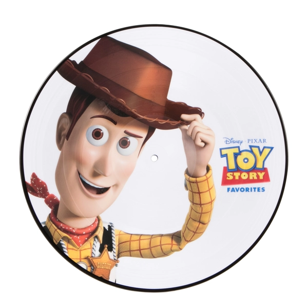 Toy Story Picture Vinyl | Shop the Disney Music Emporium Official Store