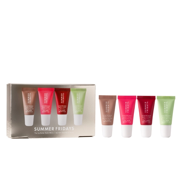 Summer Fridays The Lip Butter Balm Minis